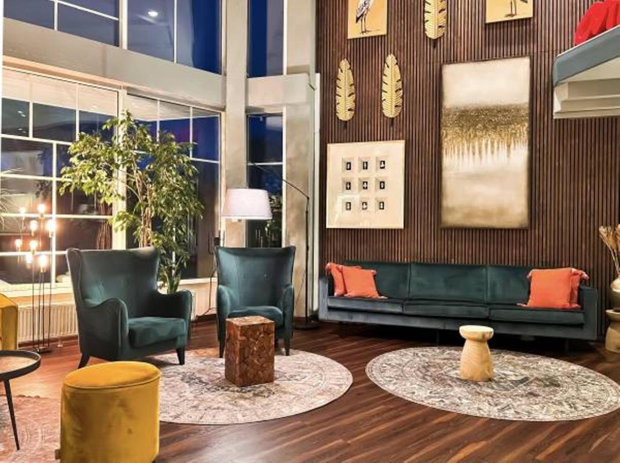 Atrium Hotel Amadeus Osterfeld Екстериор снимка