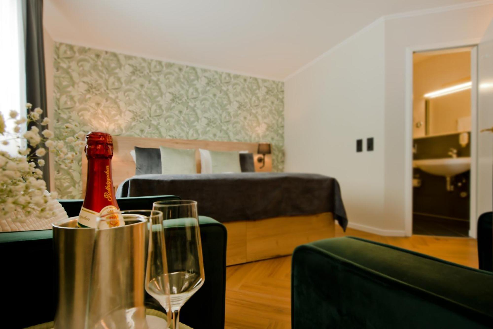 Atrium Hotel Amadeus Osterfeld Стая снимка
