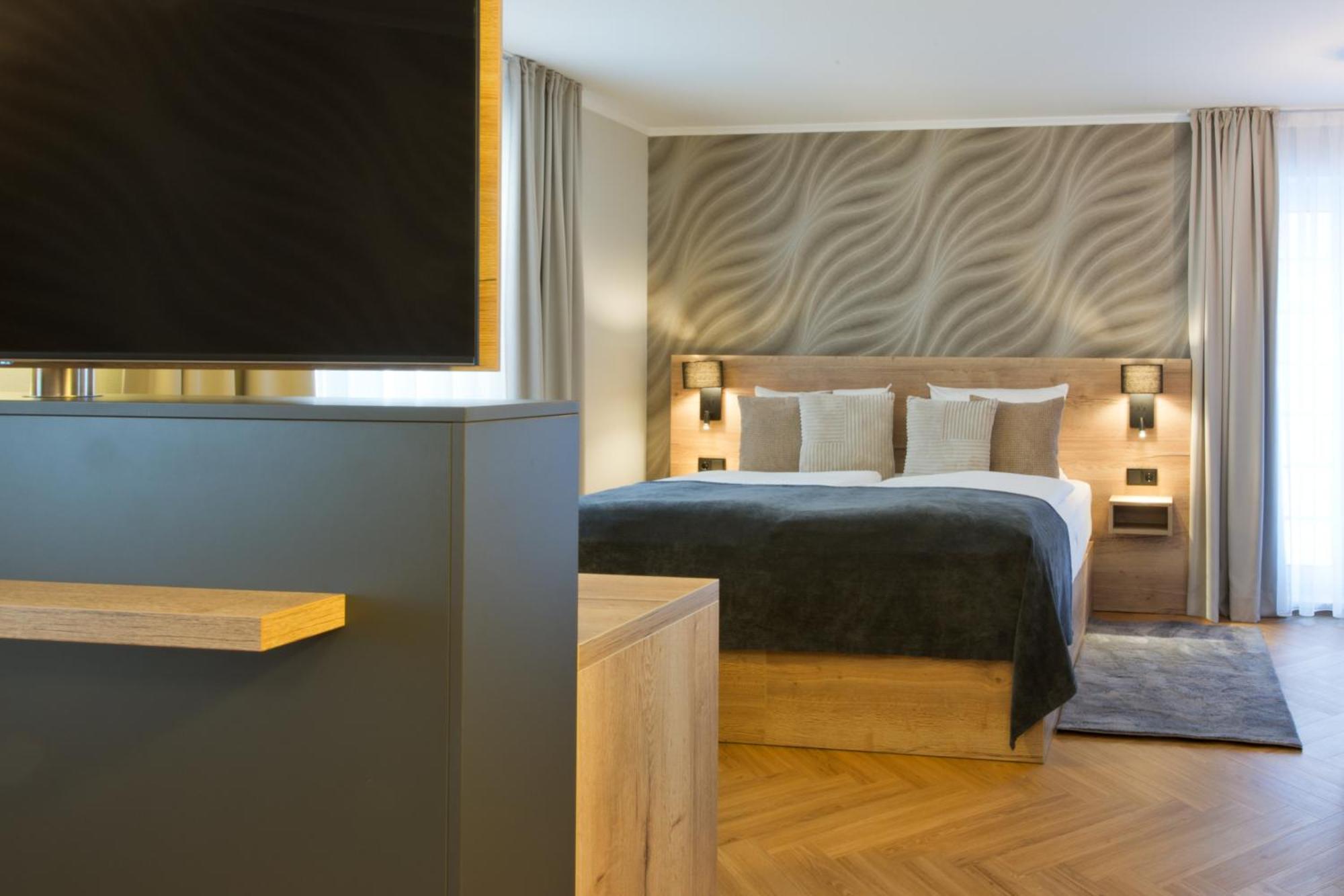 Atrium Hotel Amadeus Osterfeld Стая снимка