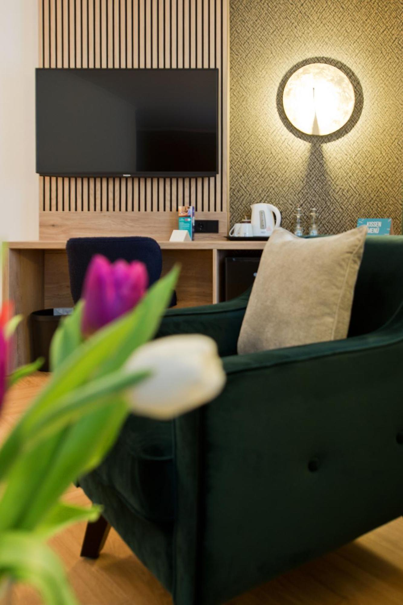 Atrium Hotel Amadeus Osterfeld Стая снимка