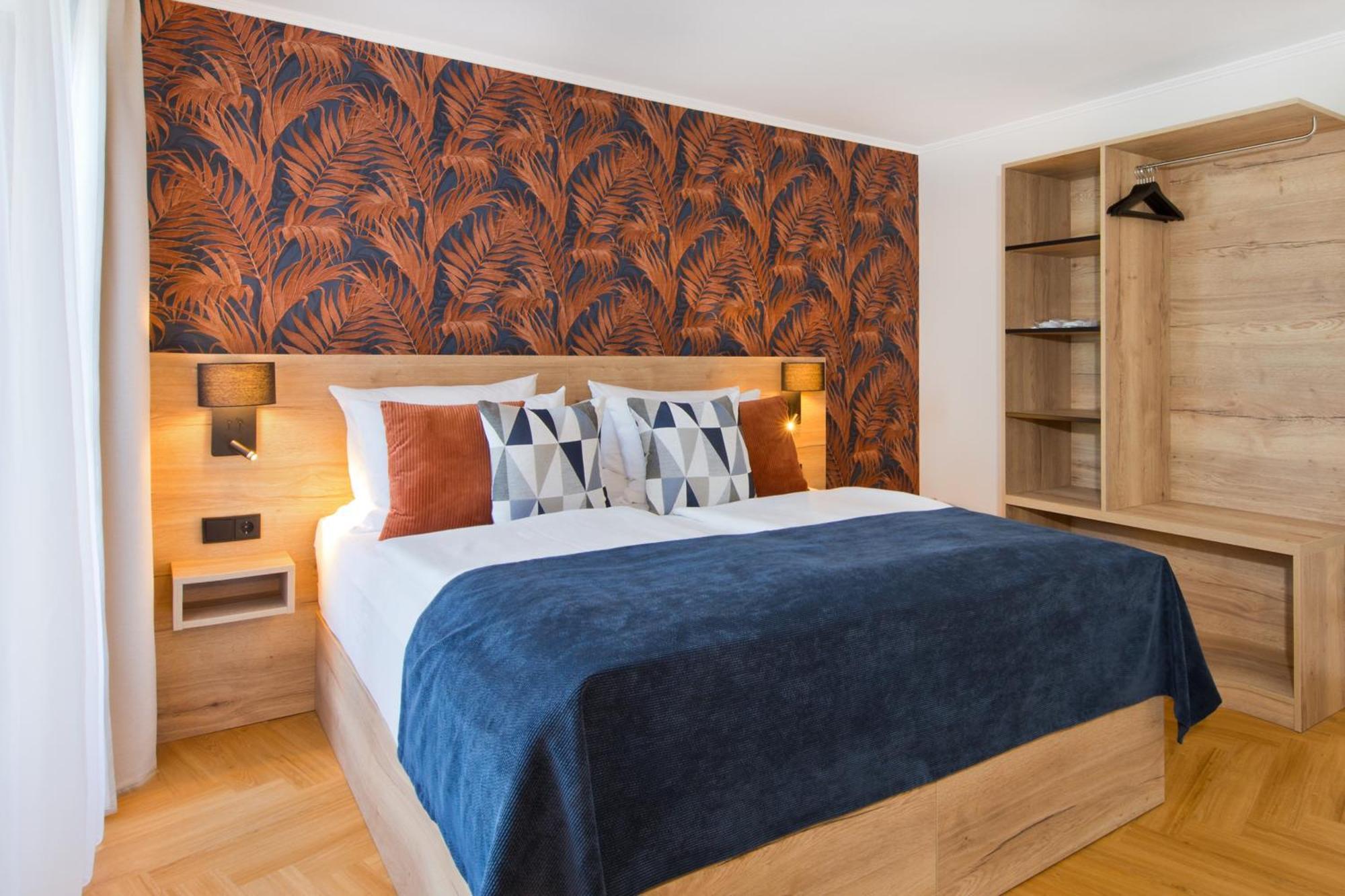 Atrium Hotel Amadeus Osterfeld Стая снимка