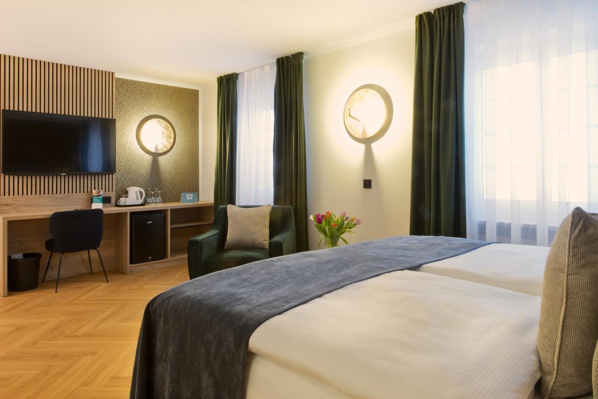 Atrium Hotel Amadeus Osterfeld Стая снимка