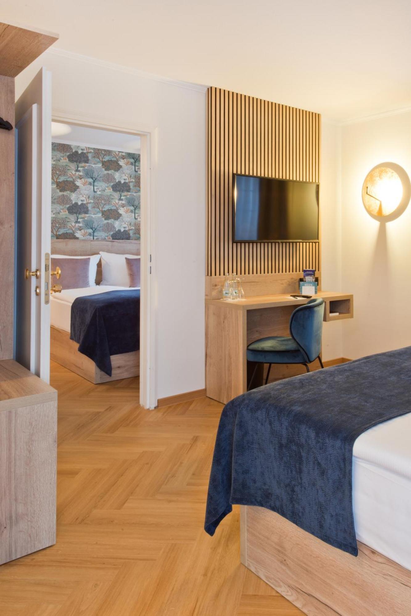 Atrium Hotel Amadeus Osterfeld Стая снимка