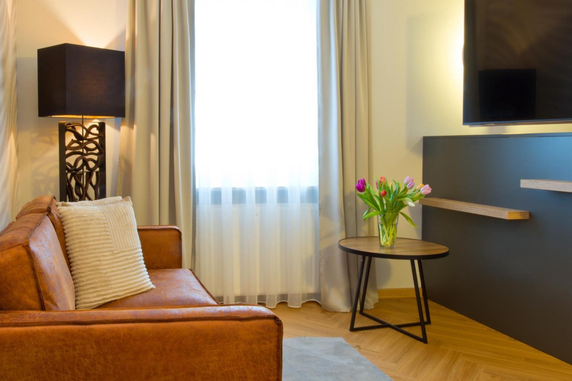 Atrium Hotel Amadeus Osterfeld Стая снимка