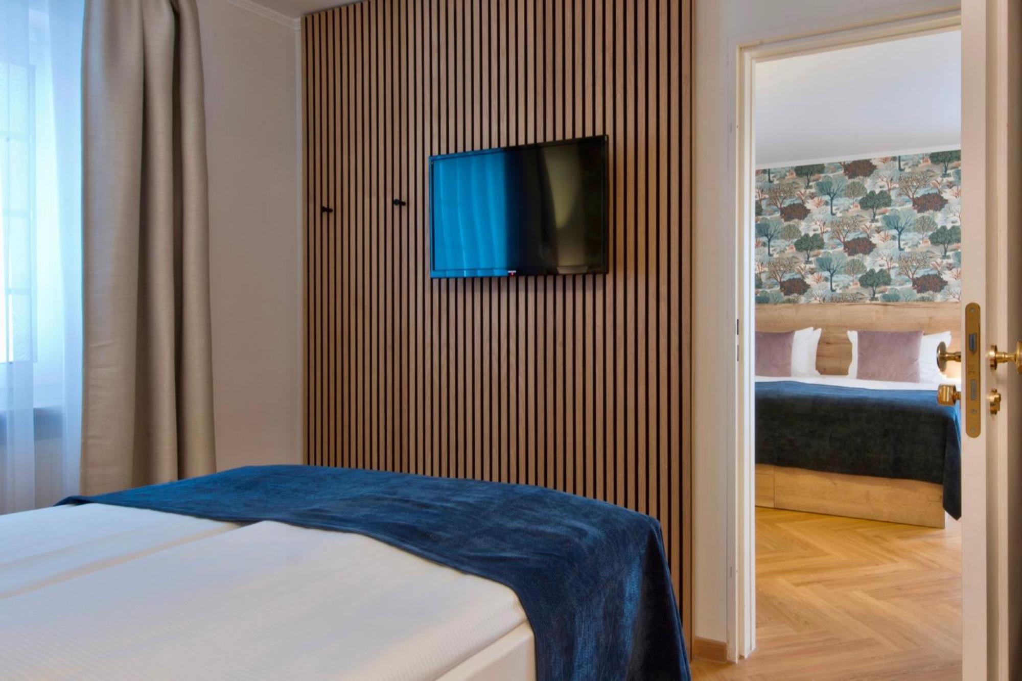 Atrium Hotel Amadeus Osterfeld Стая снимка