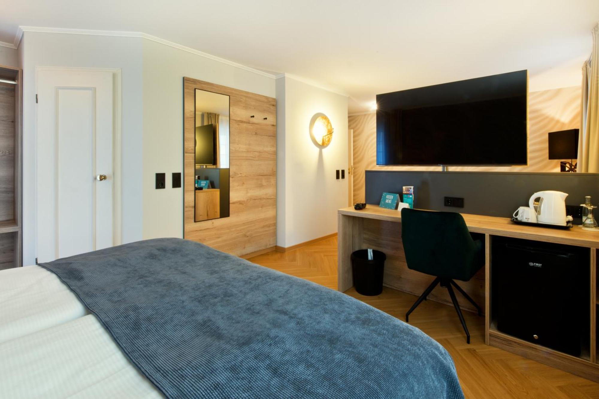Atrium Hotel Amadeus Osterfeld Стая снимка