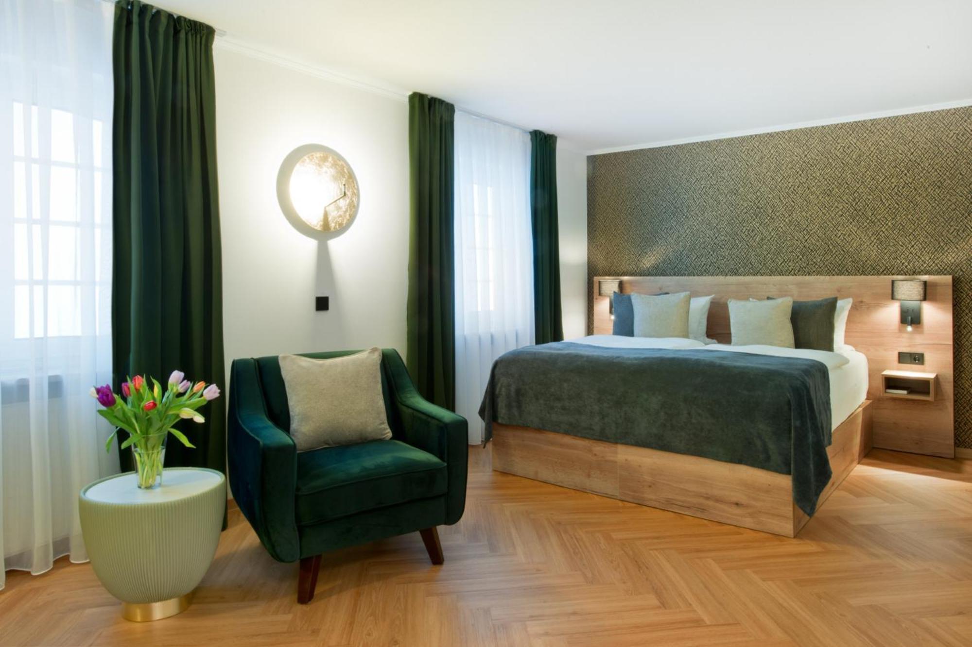 Atrium Hotel Amadeus Osterfeld Стая снимка
